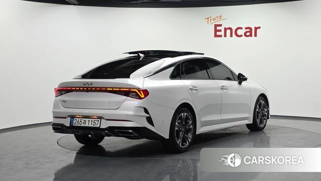 Kia K5 3rd generation id 3897730 из Кореи 12