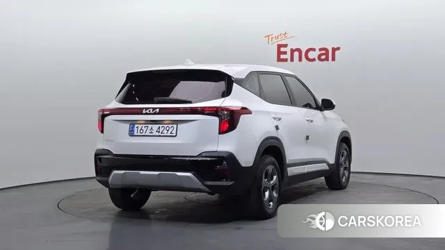 Kia The New Seltos id 3690411 из Кореи 12