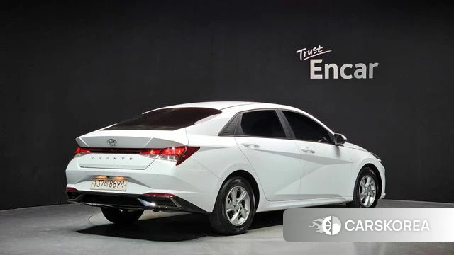 Hyundai Avante (CN7) id 4231736 из Кореи 12