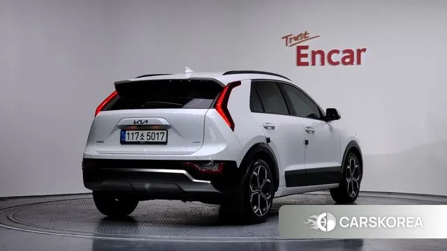 Kia Di Ol Nu Niro id 3534155 из Кореи 12