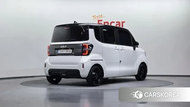 Kia The New Kia Ray id 3751463 из Кореи 12