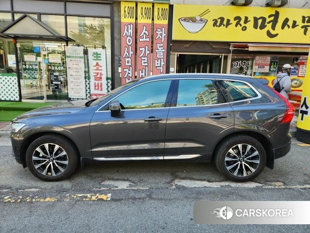 Volvo XC60 second Generation id 4879878 из Кореи 12