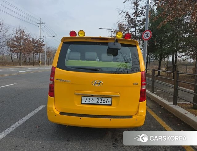 Hyundai The New Grand Starex 2020 Желтый из Кореи, фото 2