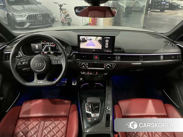 Audi S4 id 4333239 из Китая 7