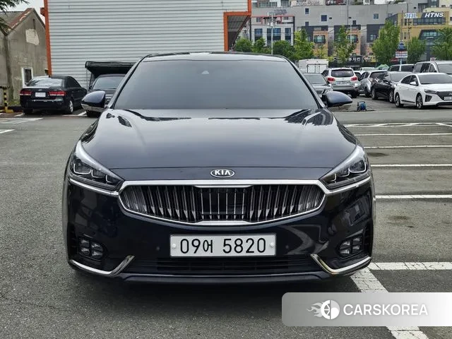 Kia Come New K7 id 3004765 из Кореи 12