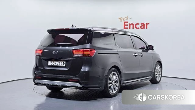 Kia All New Carnival id 4180703 из Кореи 12