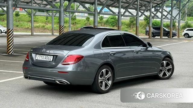 Mercedes-Benz E-Class W213 id 4417049 из Кореи 12