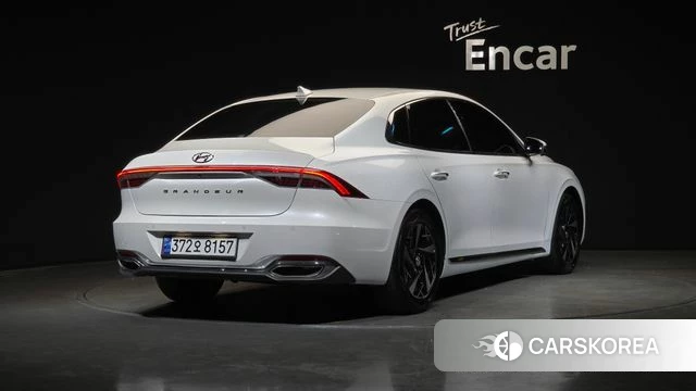 Hyundai The New Grandeur IG Hybrid id 3904506 из Кореи 12