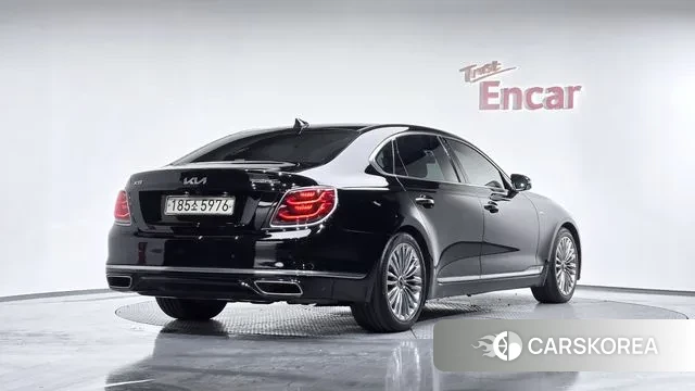 Kia More K9 id 3761213 из Кореи 12