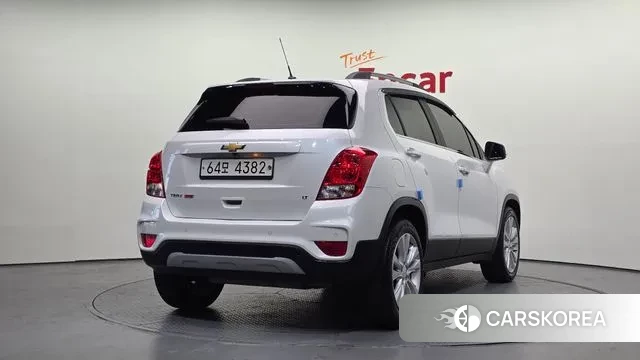 Chevrolet (GM Daewoo) The New Trax id 3531187 из Кореи 12