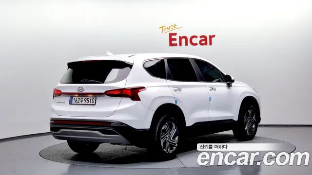 Hyundai The New Santa Fe id 2233181 из Кореи 12