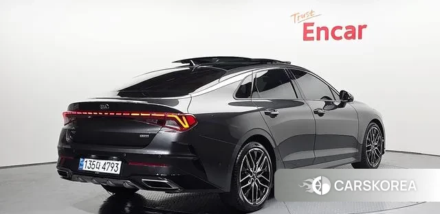 Kia K5 3rd generation id 3355803 из Кореи 12