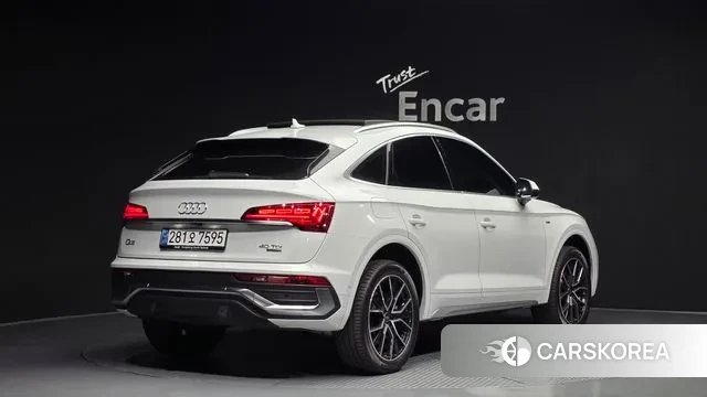 Audi Q5 (FY) id 3776282 из Кореи 12