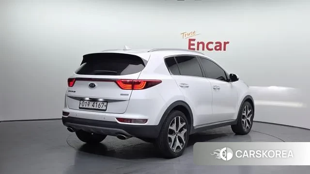 Kia Sportage 4th Generation id 3536412 из Кореи 12