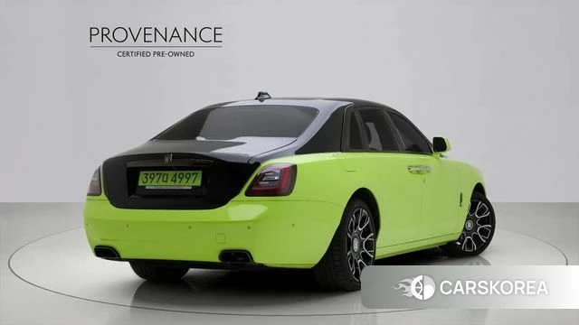 Rolls-Royce Ghost 2nd Generation id 4302137 из Кореи 8