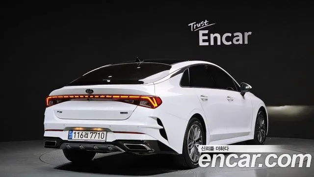 Kia K5 Hybrid 3rd Generation id 2674845 из Кореи 12