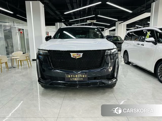 Cadillac Escalade ESCALADE 2024 Черный из Китая, фото 2