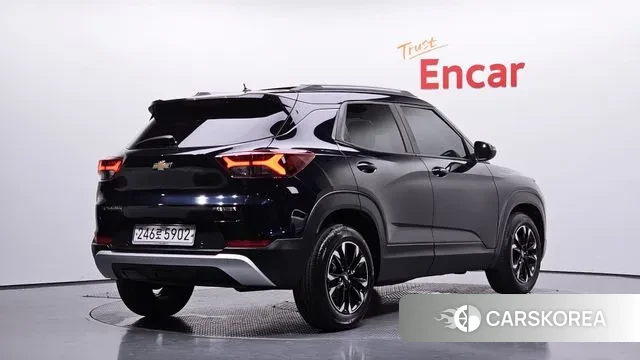 Chevrolet (GM Daewoo) Trailblazer id 2985859 из Кореи 12