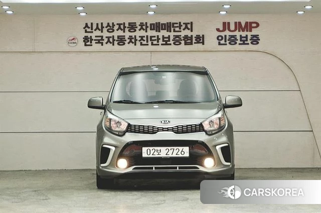 Kia All New Morning (JA) id 3886390 из Кореи 12