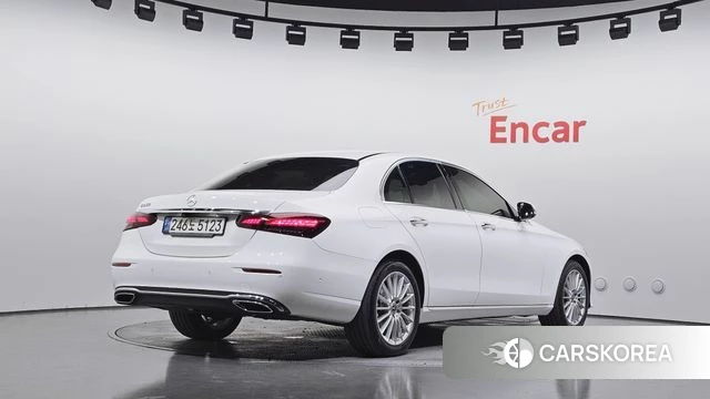 Mercedes-Benz E-Class W213 id 4848872 из Кореи 12