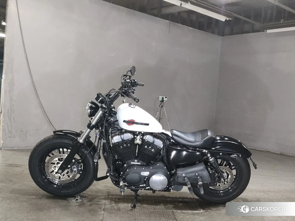 Проданный Harley-Davidson Sportster 48 XL1200X 2020 из Японии