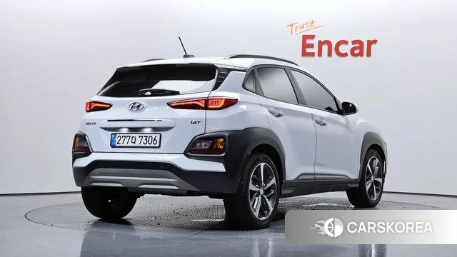 Hyundai Kona id 4582193 из Кореи 12