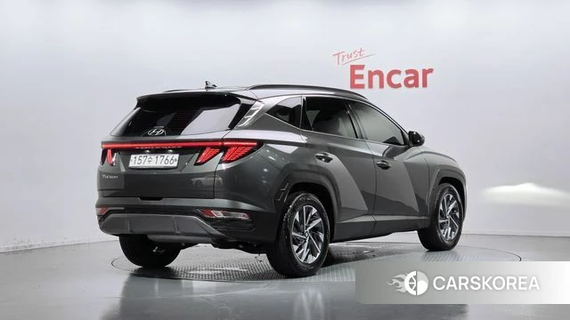 Hyundai Tucson Hybrid (NX4) id 4698016 из Кореи 12