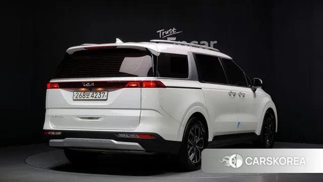 Kia Carnival 4th generation id 3017290 из Кореи 12