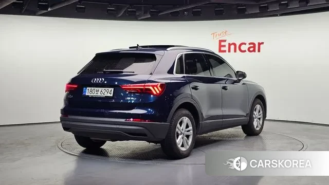 Audi Q3 (F3) id 3727606 из Кореи 12