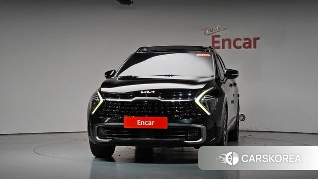 Kia Sportage 5th Generation id 4731392 из Кореи 12