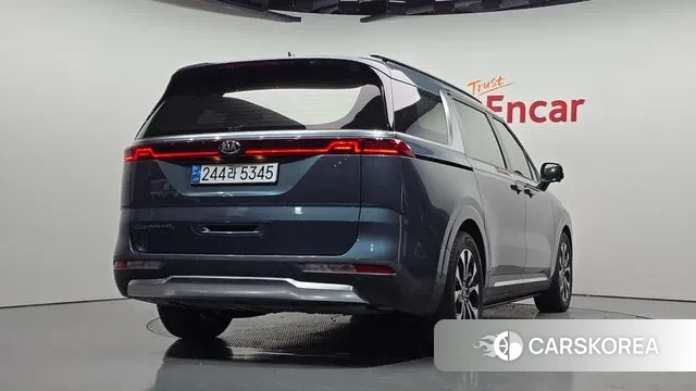 Kia Carnival 4th generation id 2970396 из Кореи 11
