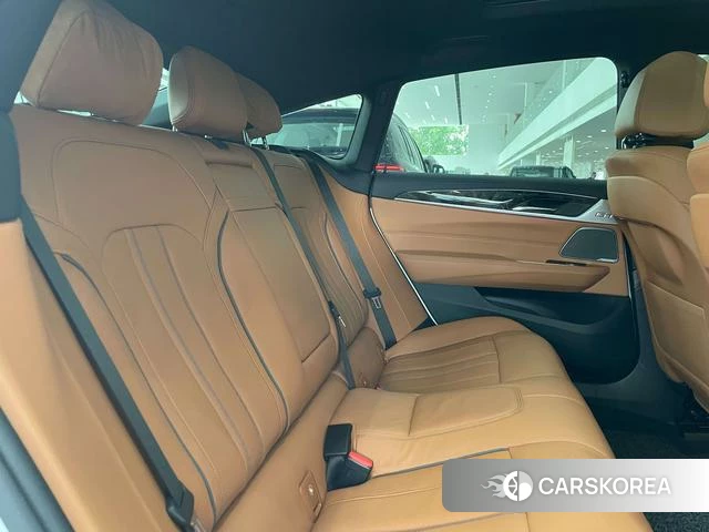 BMW 6 series GT 2024 Белый из Китая, фото 6