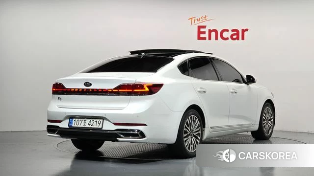Kia K7 Premier id 4794116 из Кореи 12