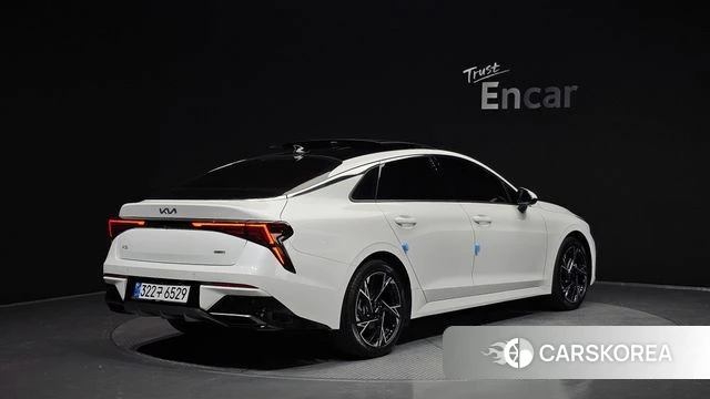 Kia The New K5 Hybrid 3rd generation id 4432654 из Кореи 12