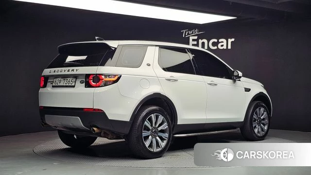 Land Rover Discovery Sports id 4530984 из Кореи 12