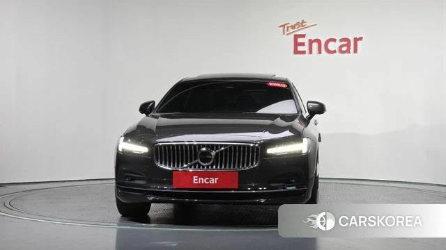 Volvo S90 id 3851430 из Кореи 12