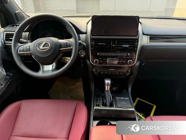 Lexus GX 2023 Белый из Китая, фото 2