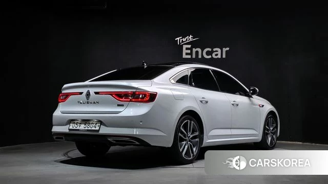 Renault Korea (Samsung) SM6 id 4794860 из Кореи 12