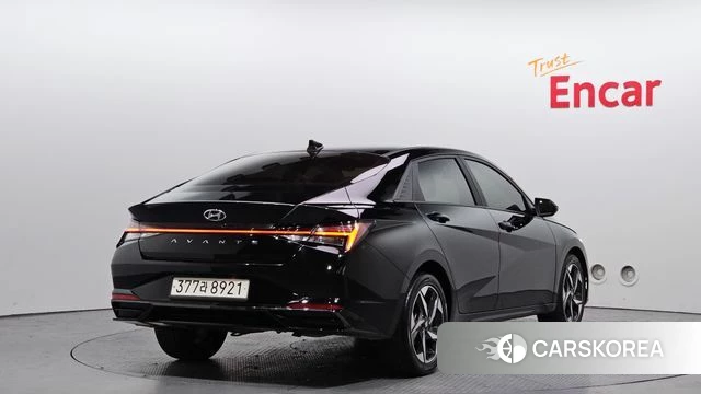 Hyundai Avante (CN7) id 4018421 из Кореи 12