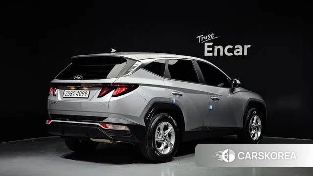 Hyundai Tucson (NX4) id 3473046 из Кореи 12