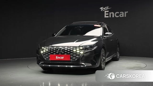 Hyundai The New Grandeur IG Hybrid id 4666286 из Кореи 11