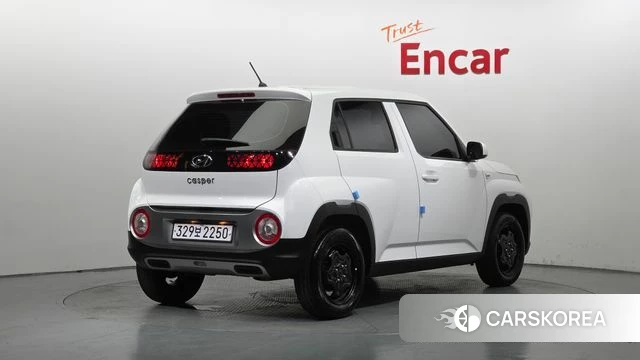 Hyundai Casper id 4682546 из Кореи 12