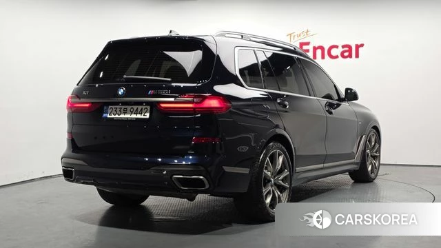 BMW X7 (G07) id 4475719 из Кореи 11