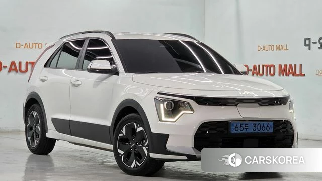 Kia Di All New Niro EV id 4745208 из Кореи 12