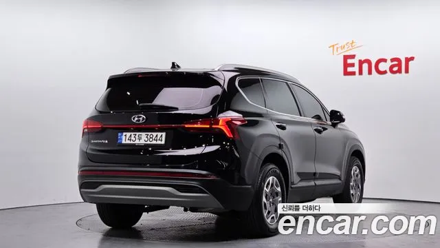 Hyundai The New Santa Fe id 2670414 из Кореи 12