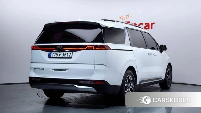 Kia Carnival 4th generation id 4416381 из Кореи 12