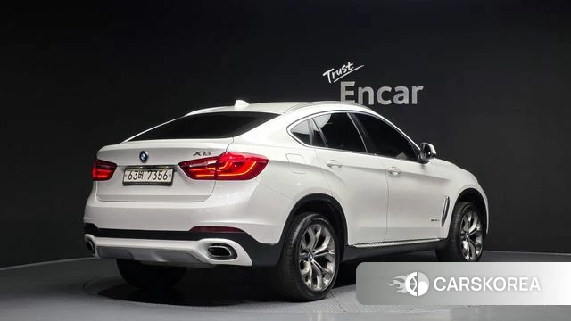 BMW X6 (F16) id 3867608 из Кореи 12