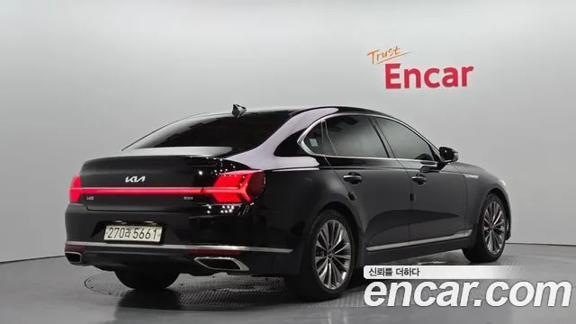 Kia The New K9 2nd generation id 2926646 из Кореи 12