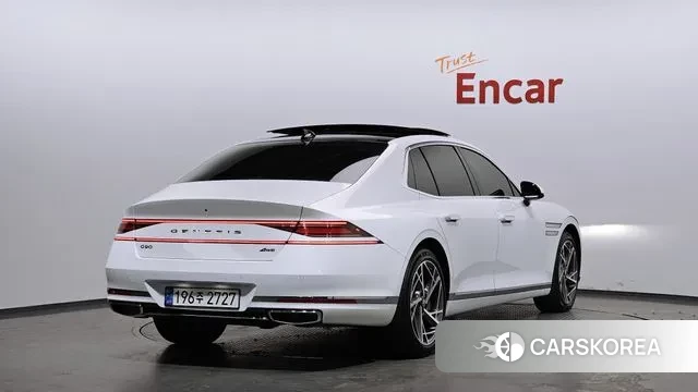 Genesis G90 (RS4) id 3764265 из Кореи 12