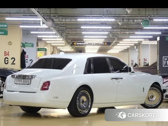 Rolls-Royce Phantom id 3707804 из Кореи 12